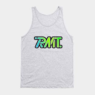 RMT Logo Tank Top